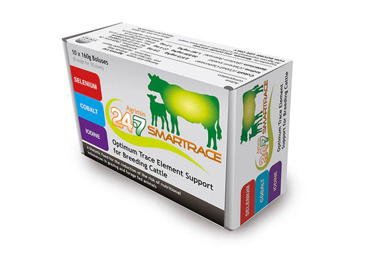 Agrimin 24.7 Smart Trace Growing Cattle 10S – nutritional supplementation