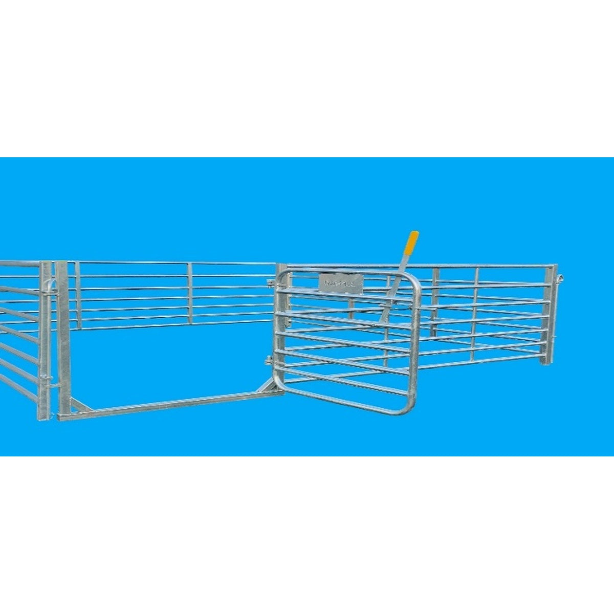 10ft access gate