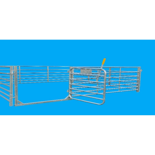10ft access gate