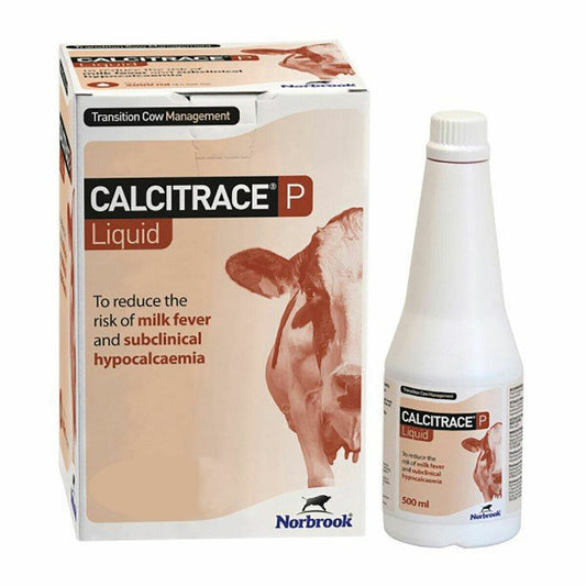 CALCITRACE P LIQUID 500 ML