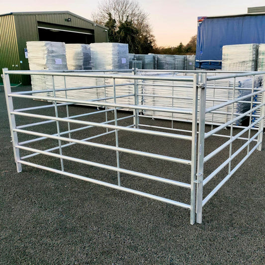 Buffalo 10ft cattle hurdle