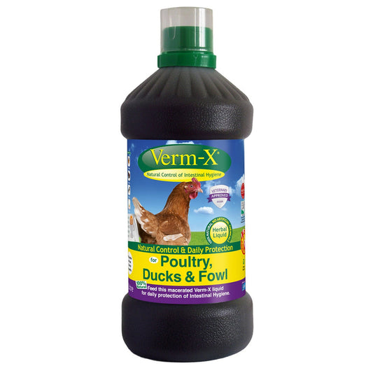 VERMEX-X LIQUID 500ML
