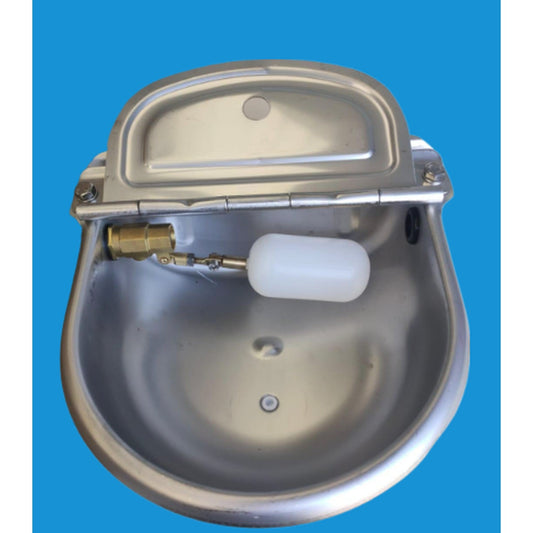 2.5 ltr stainless steel bowl