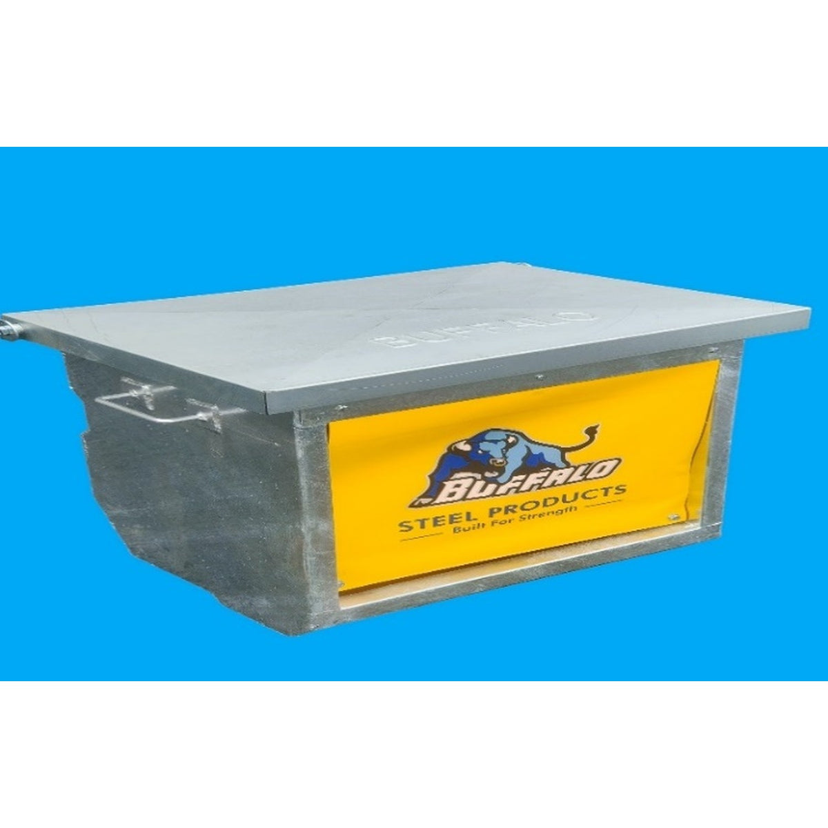 2ft hopper creep box