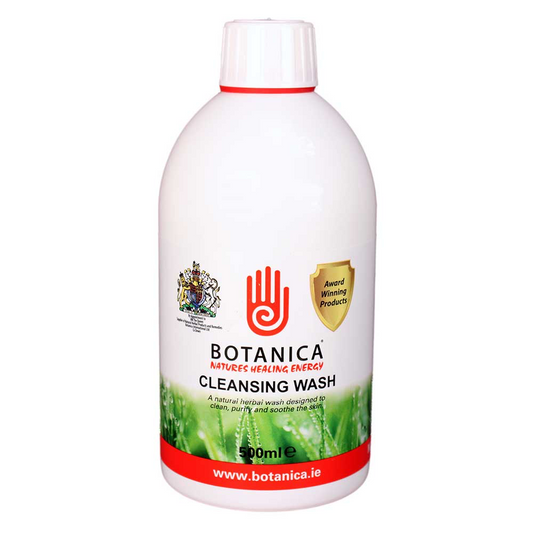 BOTANICA CLEANSING WASH 500ML