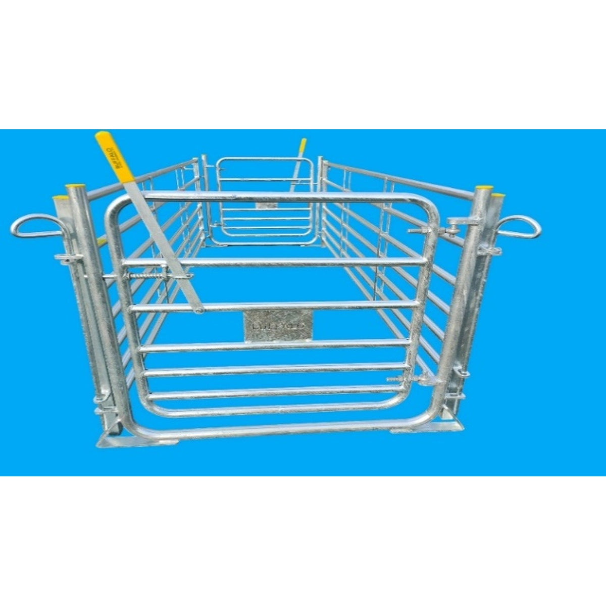 2ft access gate