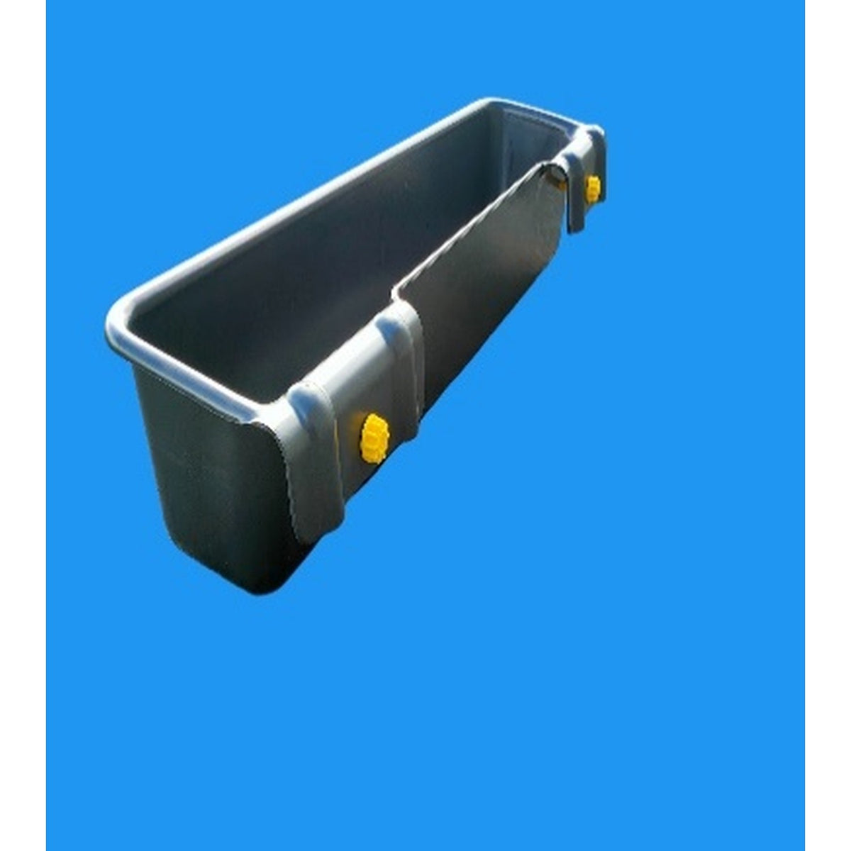4ft Hang on plastic trough
