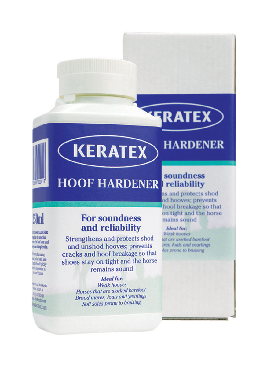 Keratex Hoof Hardener 250ML