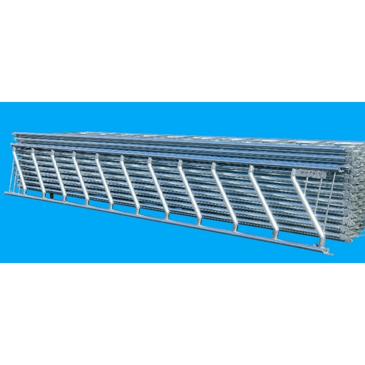 60mm fixed Cattle barrier