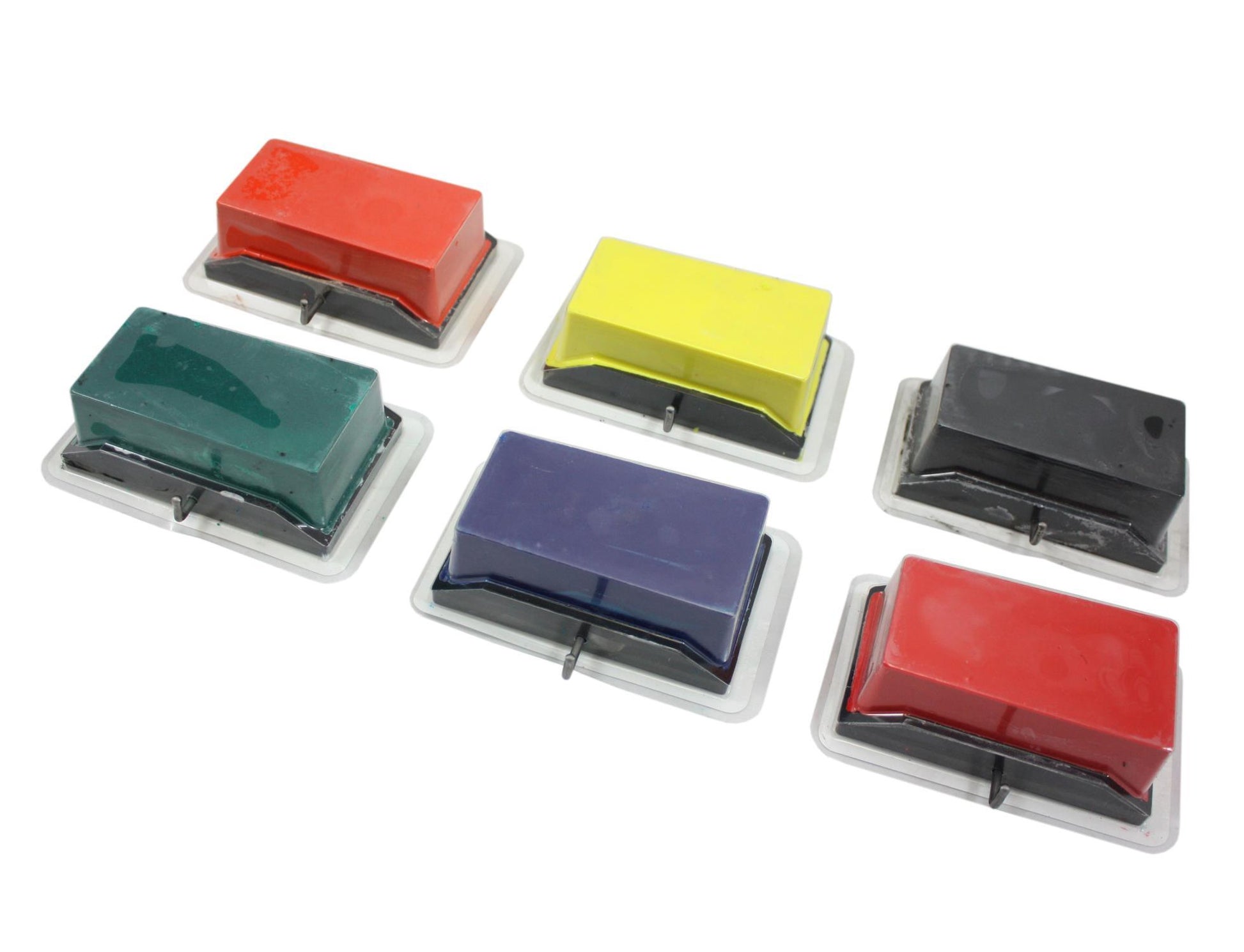 Nettex All Weather Ram Crayons