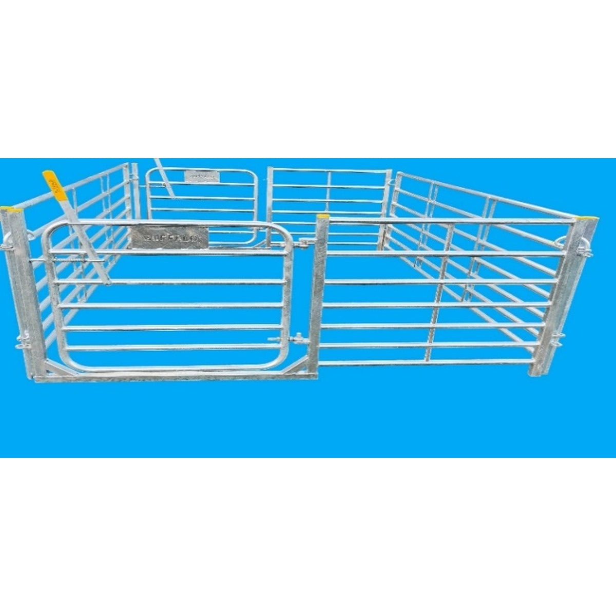 6ft access gate