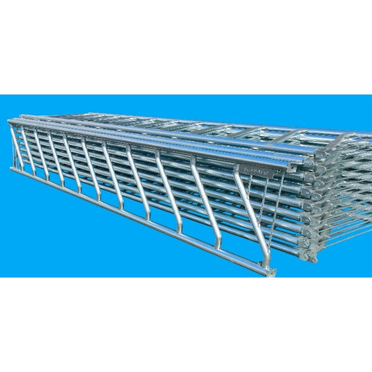 76mm fixed Cattle barrier