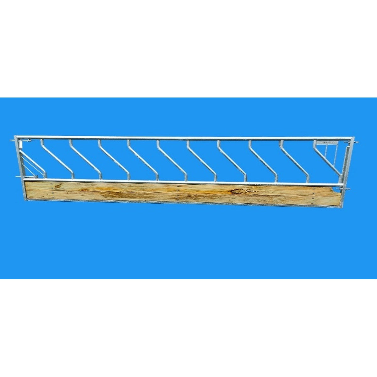 60mm Timber barrier