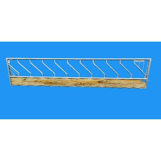 60mm Timber barrier