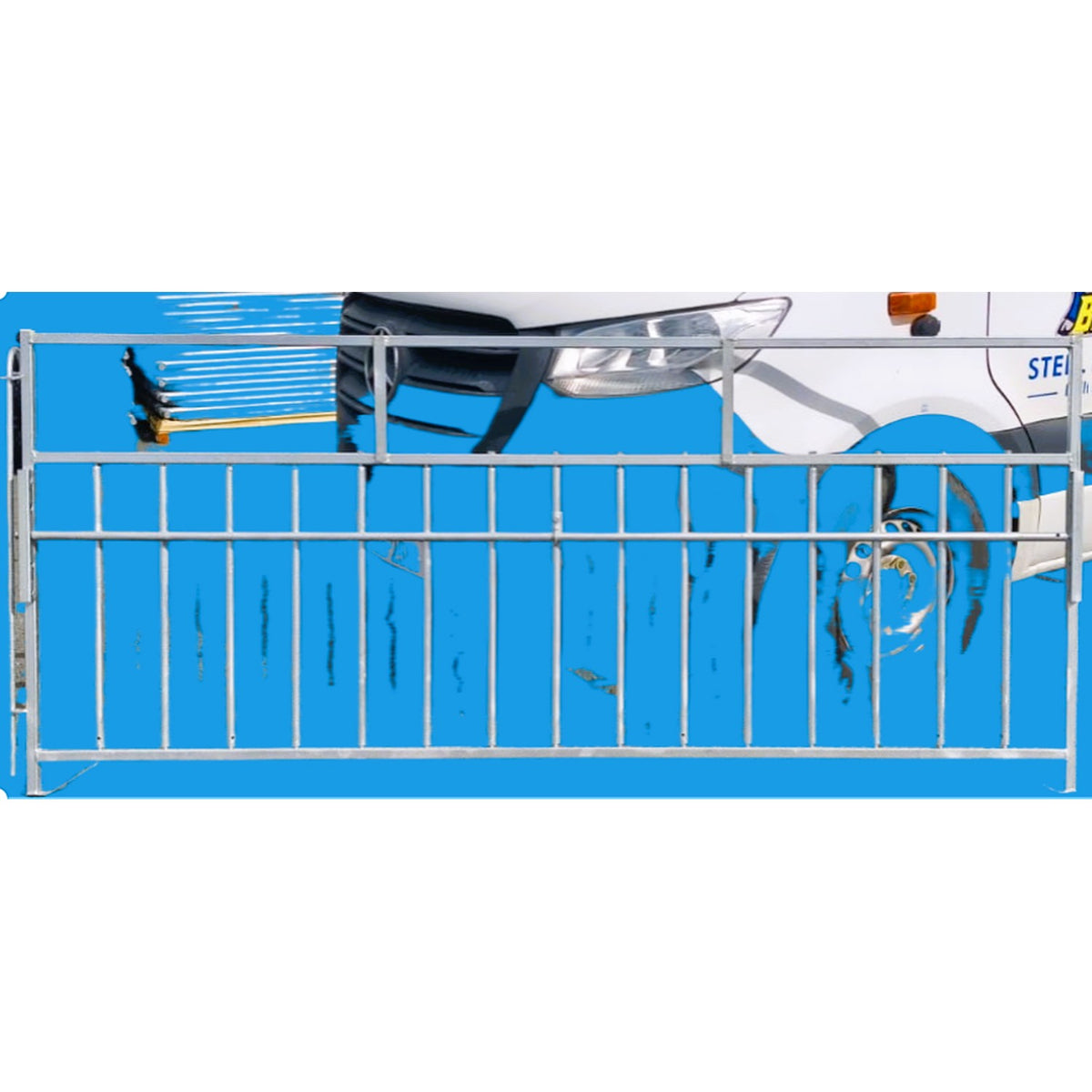 8ft lamb creep hurdle