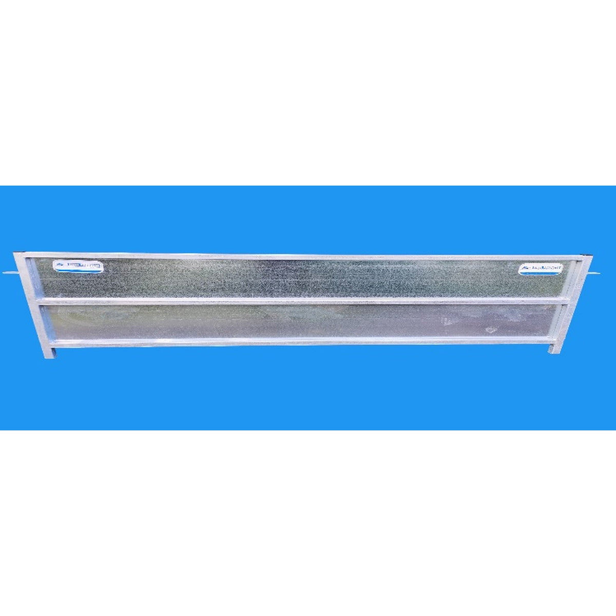 8ft Sheeted hurdle