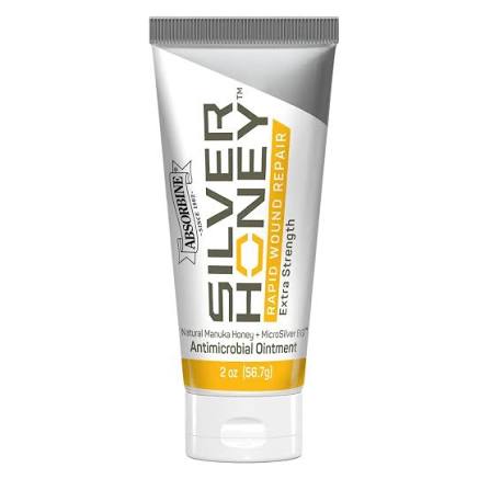 ABSORBIN MANUKA SILVER HONEY OINTMENT