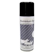 ACRAVET ALUMINIUM SILVER SPRAY 200ML