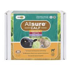 Allsure Calf 20S – nutritional supplementation