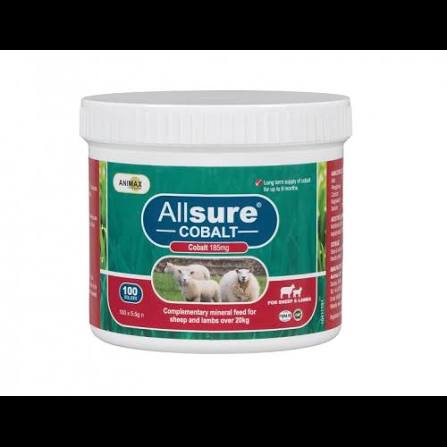 Allsure Sheep Cobalt 100S – nutritional supplementation