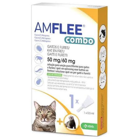 AMFLEE COMBO SPOT ON CAT (singleshot)