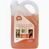 APPLE CIDER VINEGAR 4.5LT