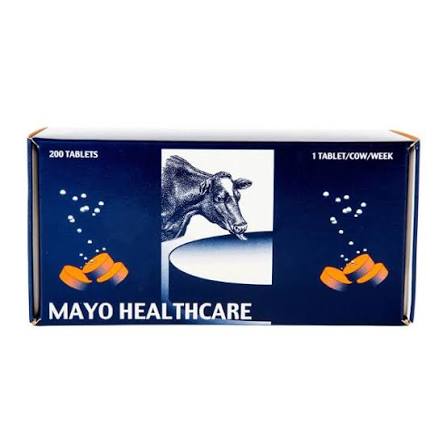 MHC AQUADYNE TABLETS (1 X 200)