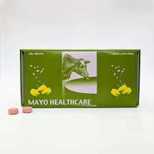 MHC AQUASEL TABLETS (1 X 200)