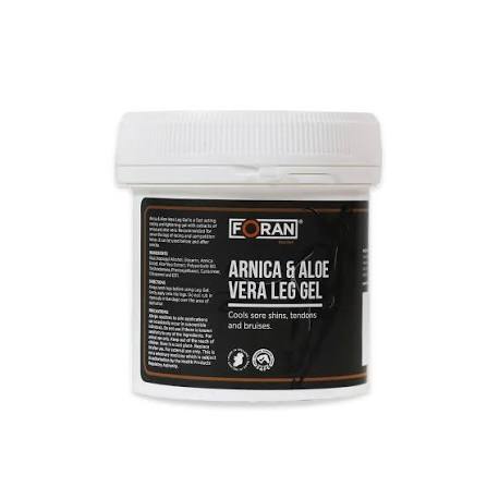ARNICA WITH ALOE VERA LEG GEL 500g