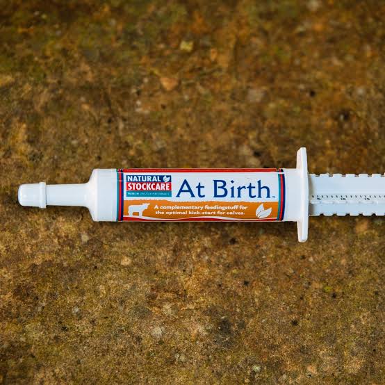 AT BIRTH SYRINGE 30G