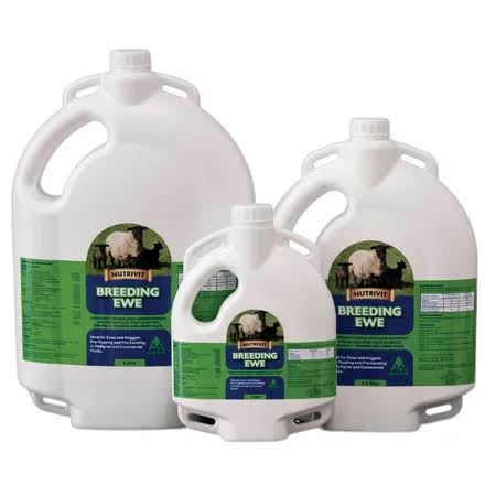 AUCTUS BREEDING EWE 5 LITRE
