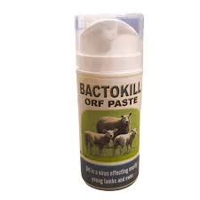 BACTOKIL ORF PASTE