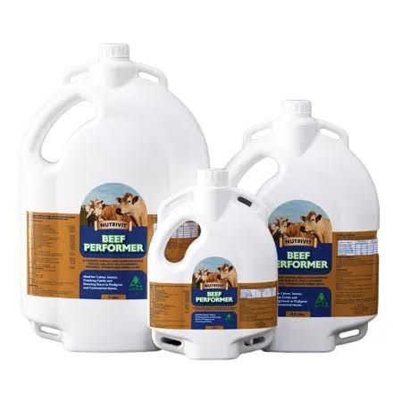 BEEF PERFORMER AUCTUS 2.5LTR