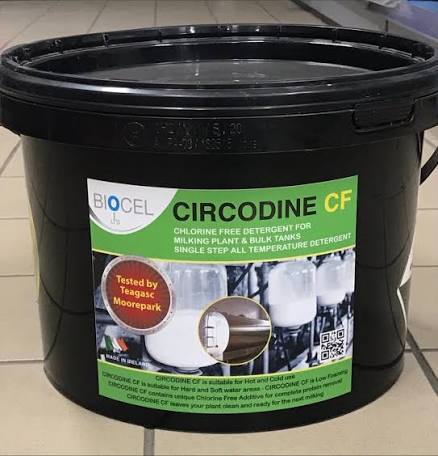 Biocel Circodine Cf 20Kg