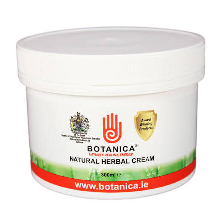 BOTANICA HERBAL CREAM 300ML