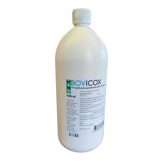 Bovicox 1 L – farm and animal-care supply