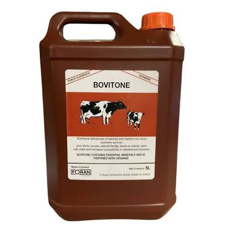 FORAN BOVITONE 5Ltr