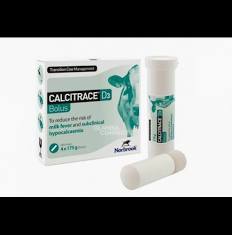 Calcitrace D3 Bolus – nutritional supplementation