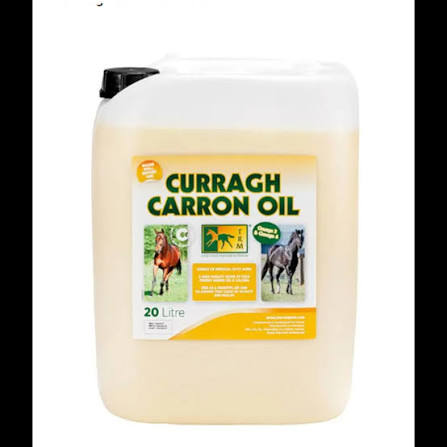 CARRON OIL 20LT