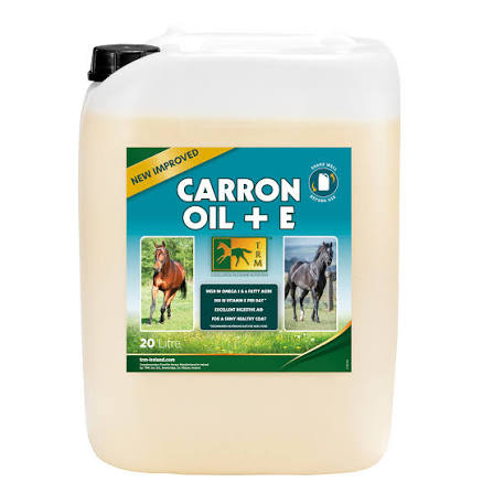 CARRON OIL + VIT E 20LT