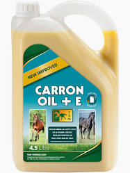 CARRON OIL + VIT E 4.5LT