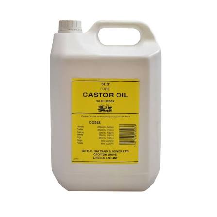 CASTOR OIL 5L