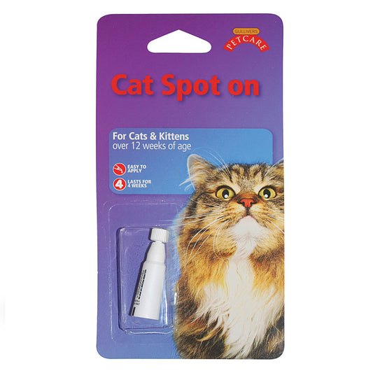 CAT SPOT ON