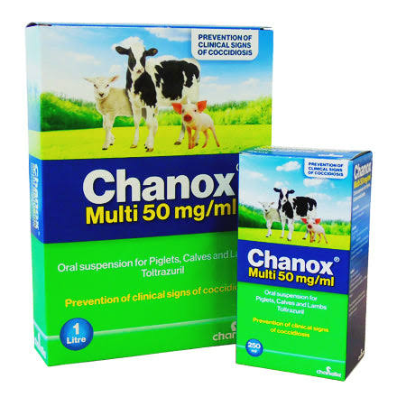 Chanox 250 ml – farm and animal-care supply