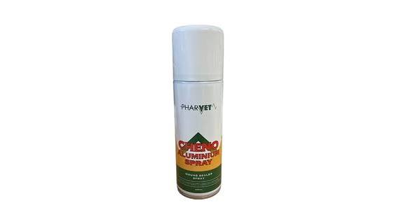 CHENO ALUMINIUM SPRAY 200ML