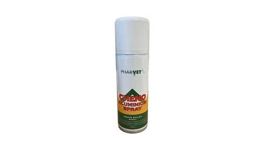 CHENO ALUMINIUM SPRAY 200ML