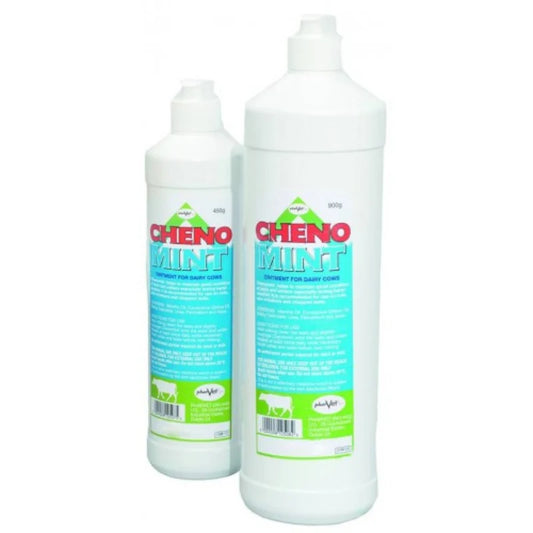 CHENO MINT 466GRM
