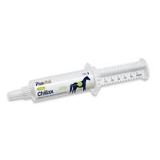 CHILLAX EQUINE 60ML SYRINGE