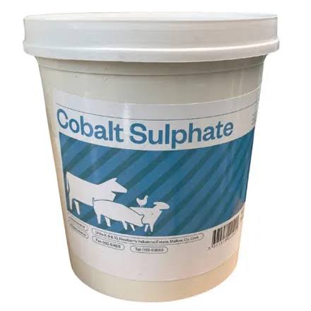 COBALT SULPHATE 1KG