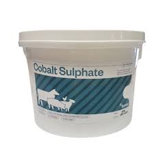 COBALT SULPHATE 500GM